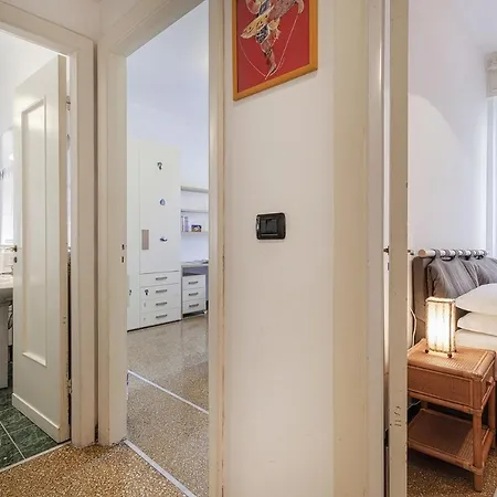 Apartment Vespucci Blue By Wonderful Italy