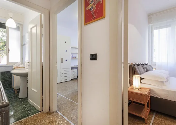 شقة Vespucci Blue By Wonderful Italy